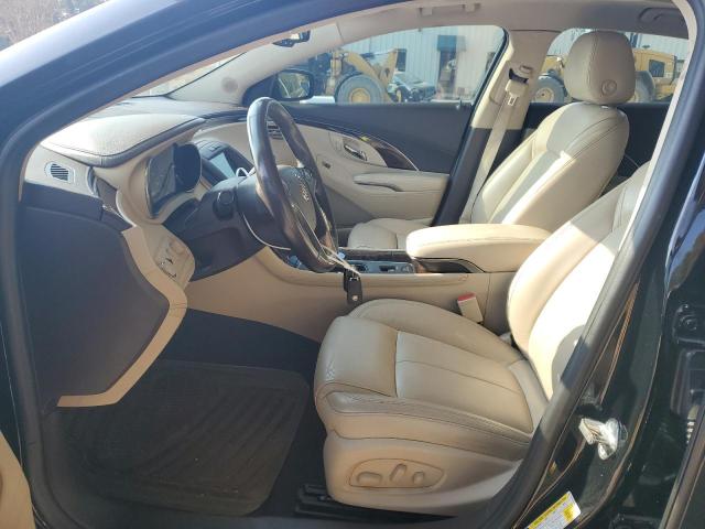 1G4GB5G3XGF170813 - 2016 BUICK LACROSSE 黑色 照片 7