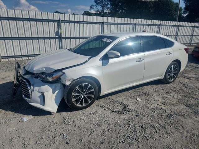 2017 TOYOTA AVALON XLE, 
