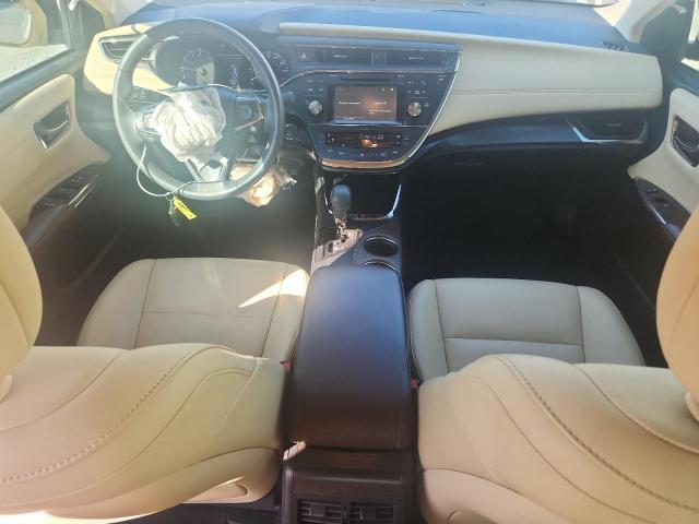 4T1BK1EB0HU264094 - 2017 TOYOTA AVALON XLE Ağ foto 8