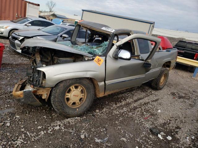 1999 GMC NEW SIERRA K1500, 