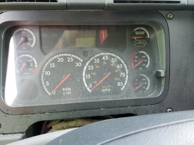 1FUJGLD59FLFZ0208 - 2015 FREIGHTLINER CASCADIA WHITE photo 8