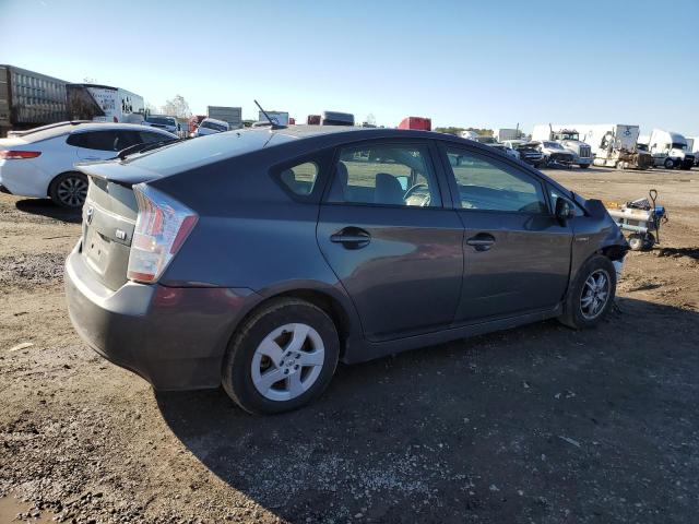 JTDKN3DU7B1440562 - 2011 TOYOTA PRIUS GRAY photo 3