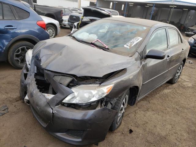 2009 TOYOTA COROLLA BASE, 