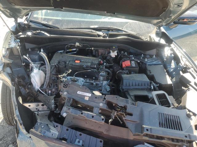 3CZRZ2H56PM724138 - 2023 HONDA HR-V SPORT Dəniz mavisi foto 12