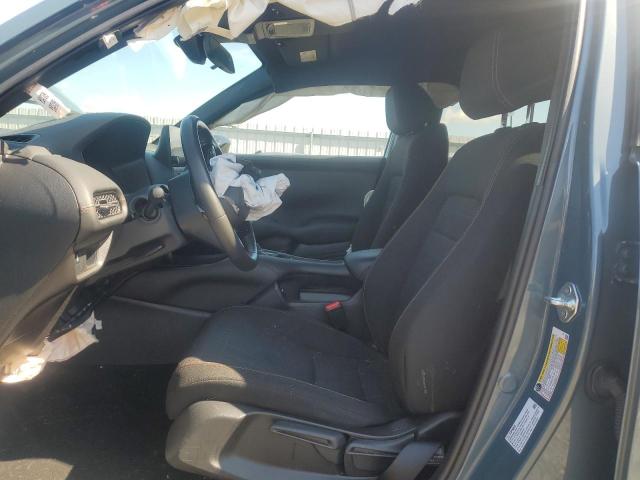 3CZRZ2H56PM724138 - 2023 HONDA HR-V SPORT Dəniz mavisi foto 7