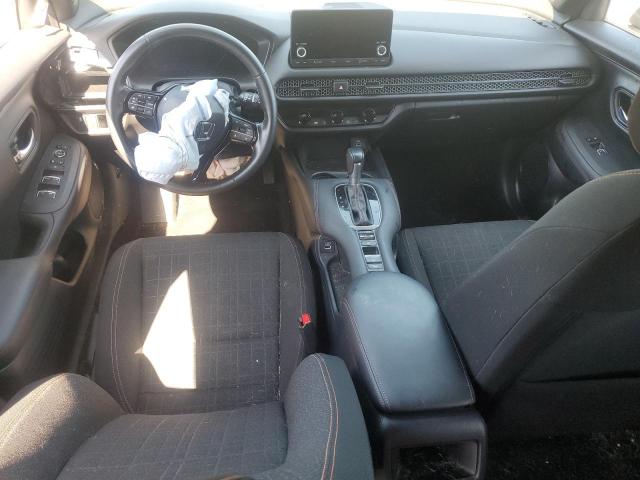 3CZRZ2H56PM724138 - 2023 HONDA HR-V SPORT Dəniz mavisi foto 8