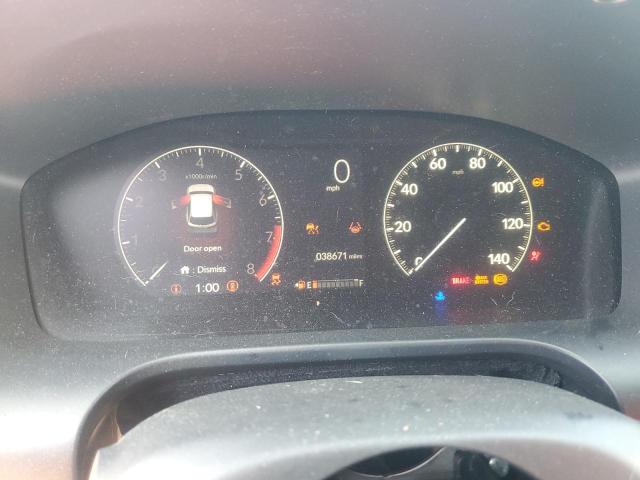 3CZRZ2H56PM724138 - 2023 HONDA HR-V SPORT Dəniz mavisi foto 9