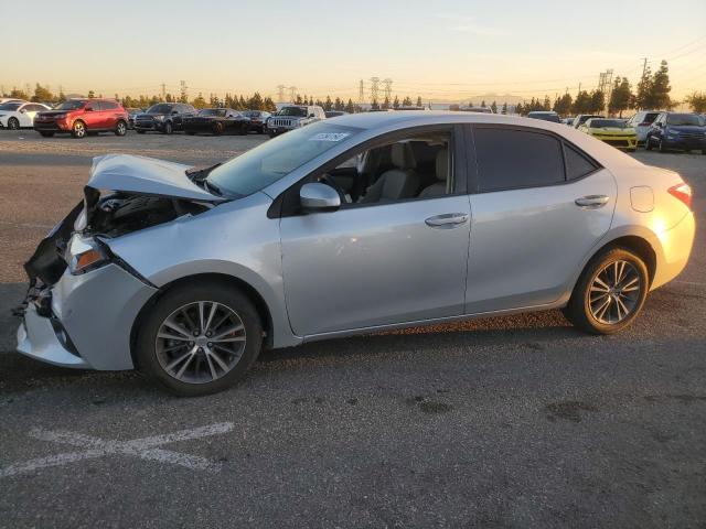 2016 TOYOTA COROLLA L, 