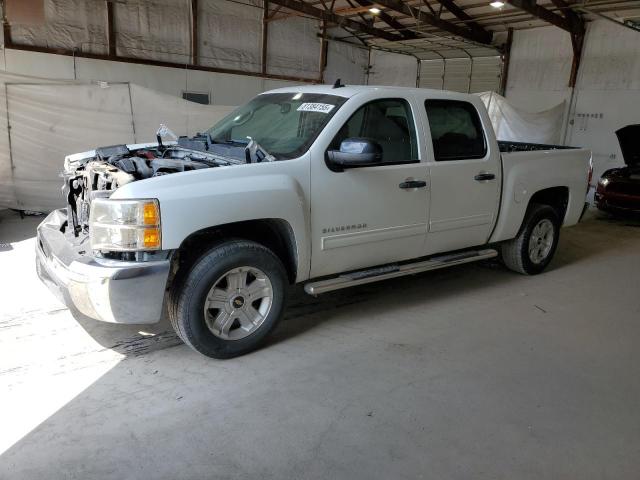 2012 CHEVROLET SILVERADO K1500 LT, 