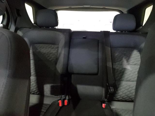 2GNAXSEV6J6307947 - 2018 CHEVROLET EQUINOX LT Сұр фото 10