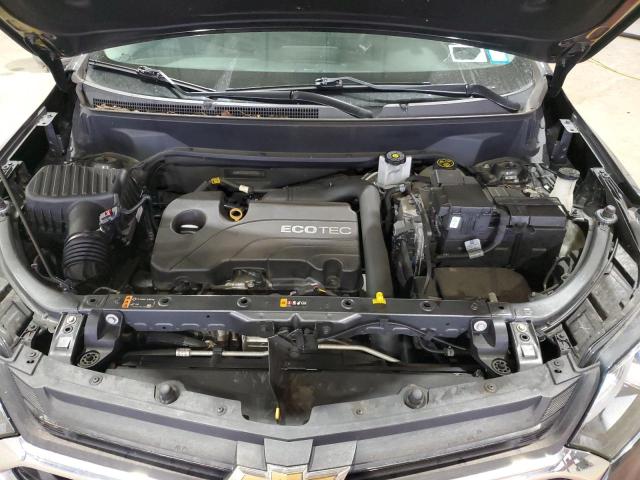 2GNAXSEV6J6307947 - 2018 CHEVROLET EQUINOX LT Сұр фото 12