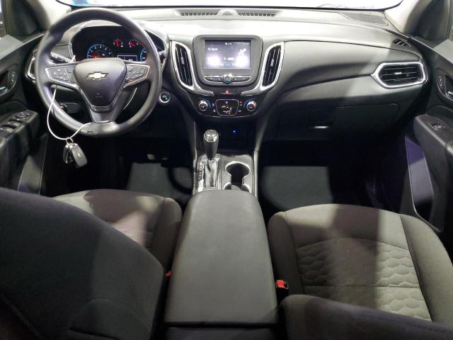 2GNAXSEV6J6307947 - 2018 CHEVROLET EQUINOX LT Сұр фото 8