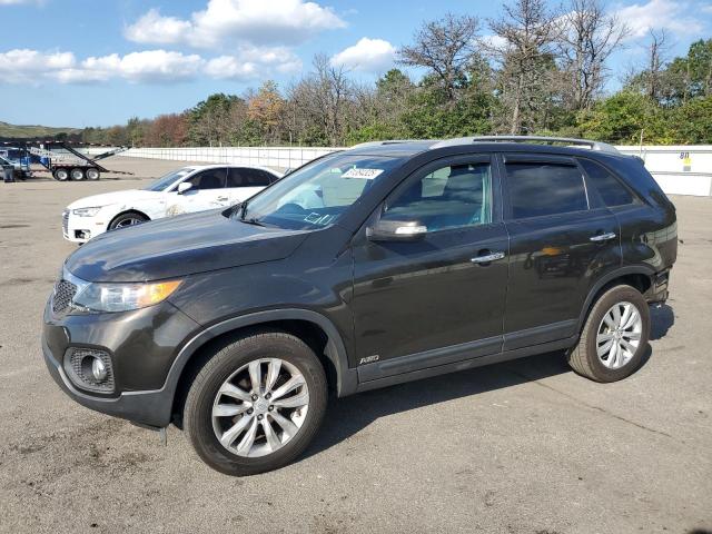 2011 KIA SORENTO EX, 