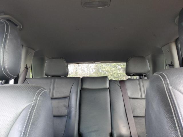 5XYKUDA1XBG132515 - 2011 KIA SORENTO EX BROWN photo 10