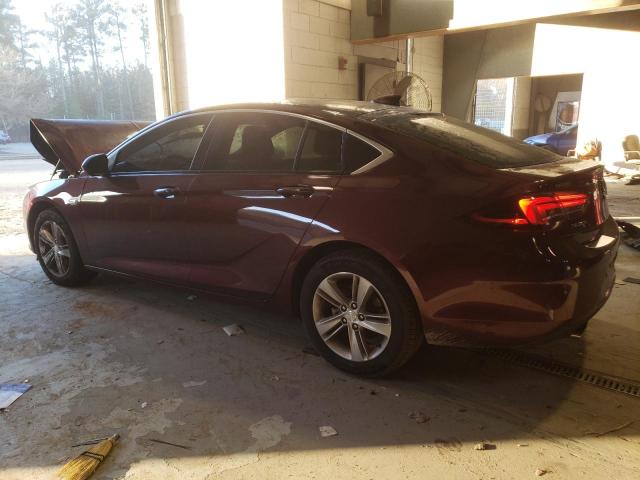 W04GL6SX9J1046838 - 2018 BUICK REGAL PREFERRED BURGUNDY photo 2