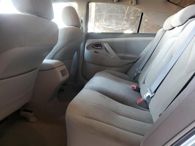 4T4BE46K58R032734 - 2008 TOYOTA CAMRY CE BLUE photo 10