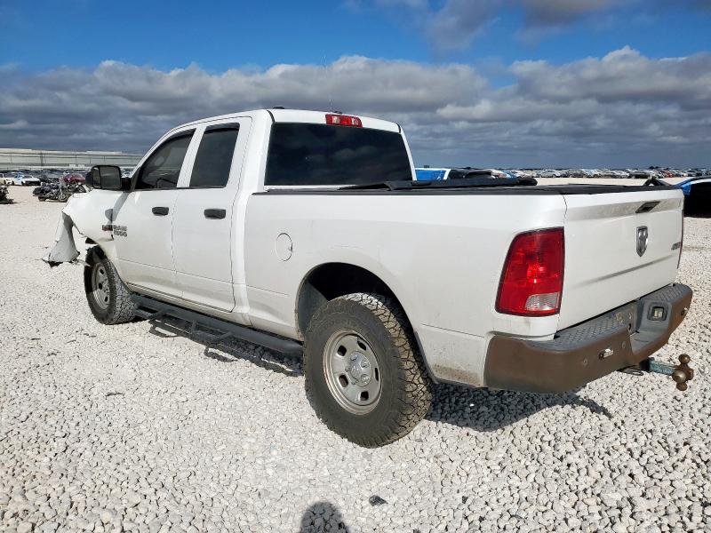 1C6RR7FT2ES210836 - 2014 RAM 1500 ST WHITE photo 2