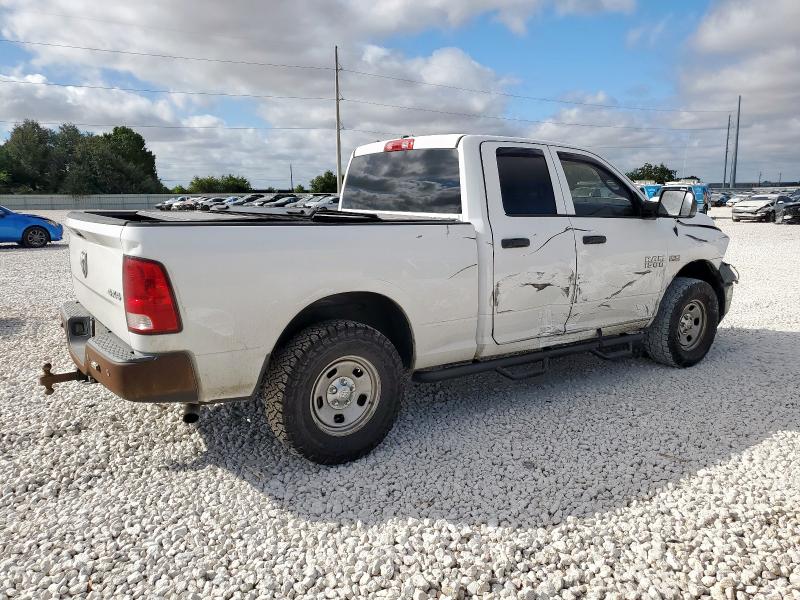 1C6RR7FT2ES210836 - 2014 RAM 1500 ST WHITE photo 3
