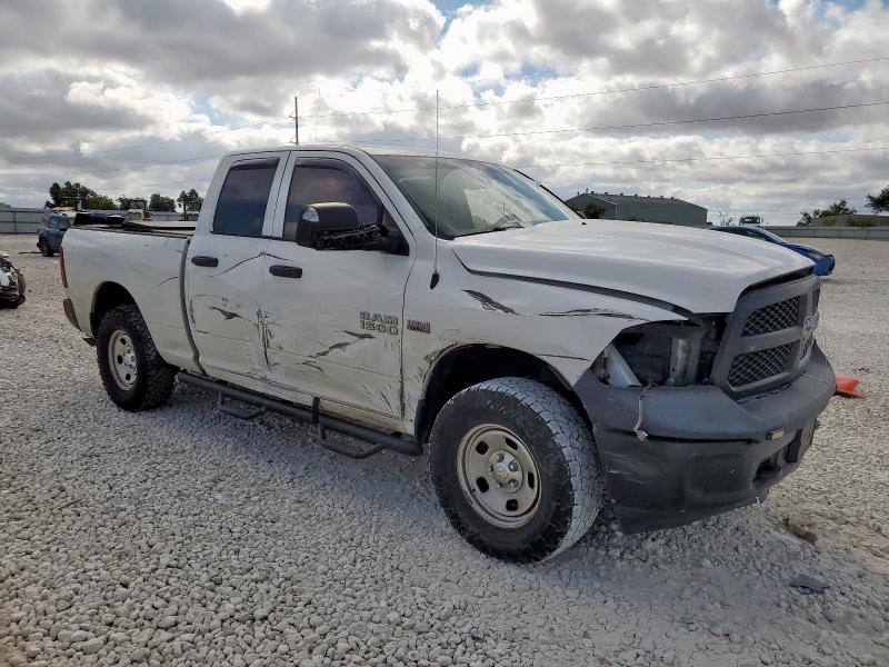 1C6RR7FT2ES210836 - 2014 RAM 1500 ST WHITE photo 4