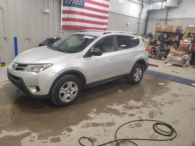 2013 TOYOTA RAV4 LE, 
