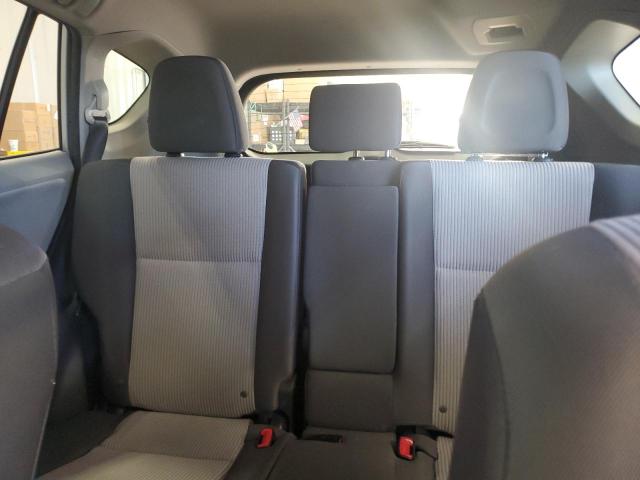 JTMBFREV0DD008873 - 2013 TOYOTA RAV4 LE 银色 照片 10