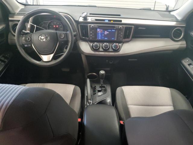 JTMBFREV0DD008873 - 2013 TOYOTA RAV4 LE 银色 照片 8