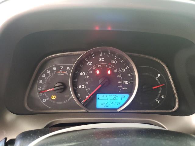 JTMBFREV0DD008873 - 2013 TOYOTA RAV4 LE 银色 照片 9