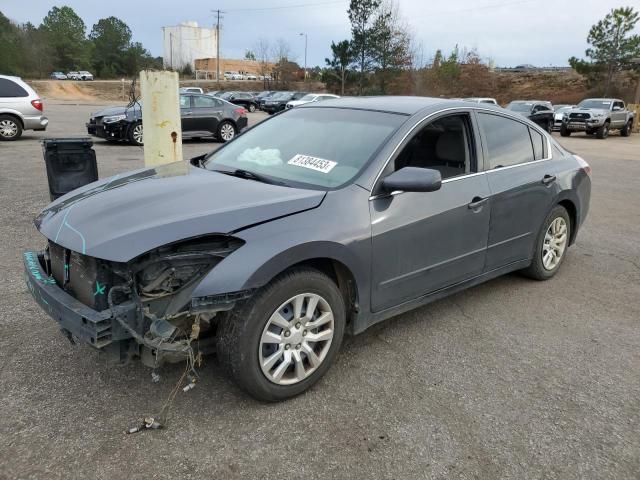 1N4AL2AP1BC170796 - 2011 NISSAN ALTIMA BASE GRAY photo 1