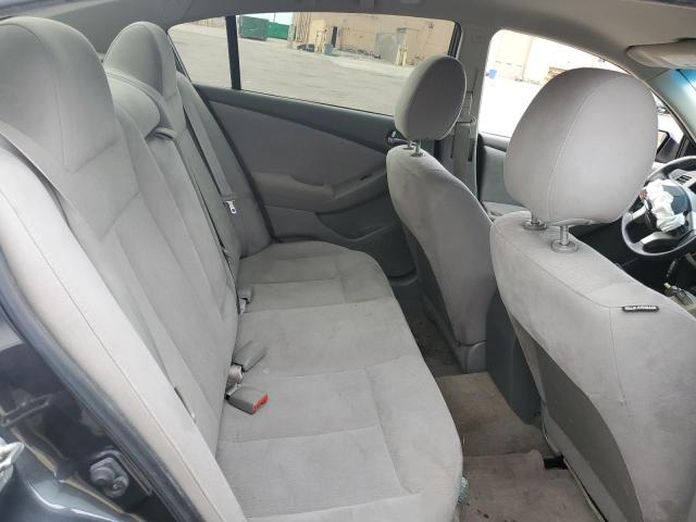 1N4AL2AP1BC170796 - 2011 NISSAN ALTIMA BASE GRAY photo 10