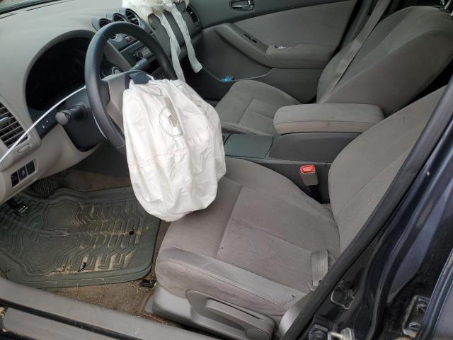 1N4AL2AP1BC170796 - 2011 NISSAN ALTIMA BASE GRAY photo 7