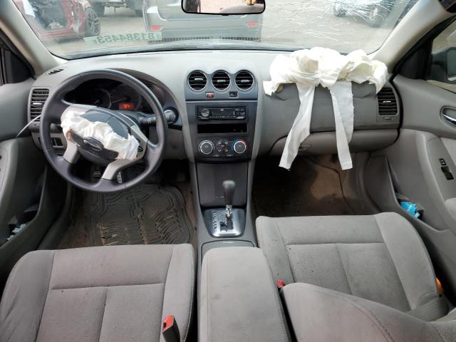 1N4AL2AP1BC170796 - 2011 NISSAN ALTIMA BASE GRAY photo 8