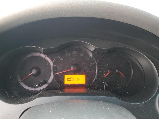 1N4AL2AP1BC170796 - 2011 NISSAN ALTIMA BASE GRAY photo 9