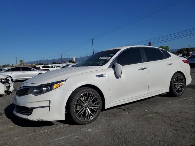 2016 KIA OPTIMA LX, 