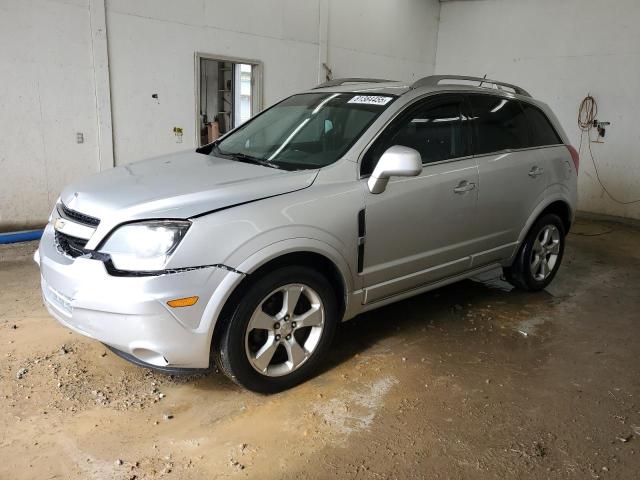 2015 CHEVROLET CAPTIVA LT, 