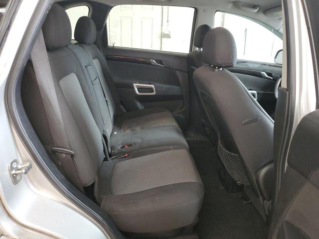 3GNAL3EK0FS507223 - 2015 CHEVROLET CAPTIVA LT 银色 照片 11