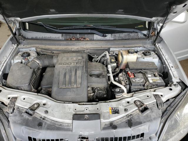 3GNAL3EK0FS507223 - 2015 CHEVROLET CAPTIVA LT 银色 照片 12