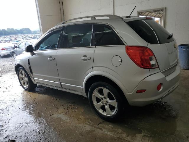 3GNAL3EK0FS507223 - 2015 CHEVROLET CAPTIVA LT 银色 照片 2