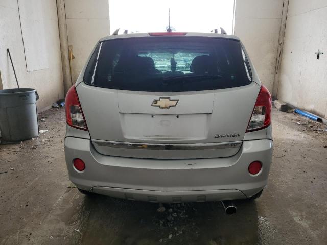 3GNAL3EK0FS507223 - 2015 CHEVROLET CAPTIVA LT 银色 照片 6
