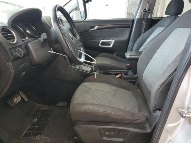 3GNAL3EK0FS507223 - 2015 CHEVROLET CAPTIVA LT 银色 照片 7