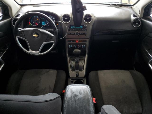 3GNAL3EK0FS507223 - 2015 CHEVROLET CAPTIVA LT 银色 照片 8