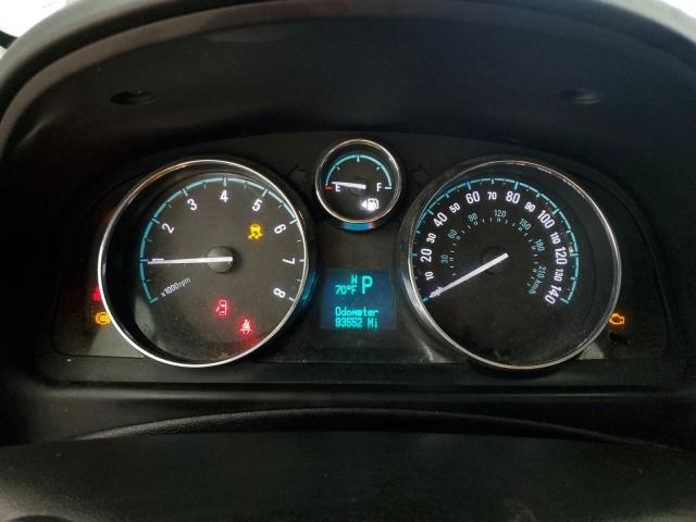 3GNAL3EK0FS507223 - 2015 CHEVROLET CAPTIVA LT 银色 照片 9