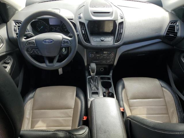 1FMCU0GD3JUC32611 - 2018 FORD ESCAPE SE WHITE photo 8