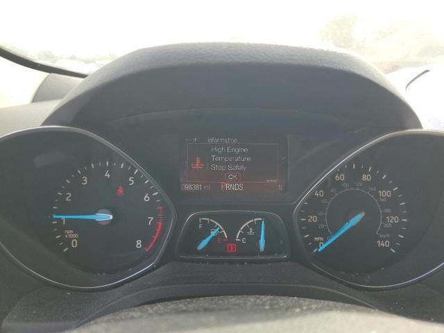 1FMCU0GD3JUC32611 - 2018 FORD ESCAPE SE WHITE photo 9