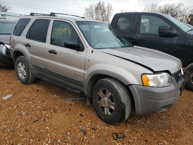 1FMYU03111KB72745 - 2001 FORD ESCAPE XLT TAN photo 4