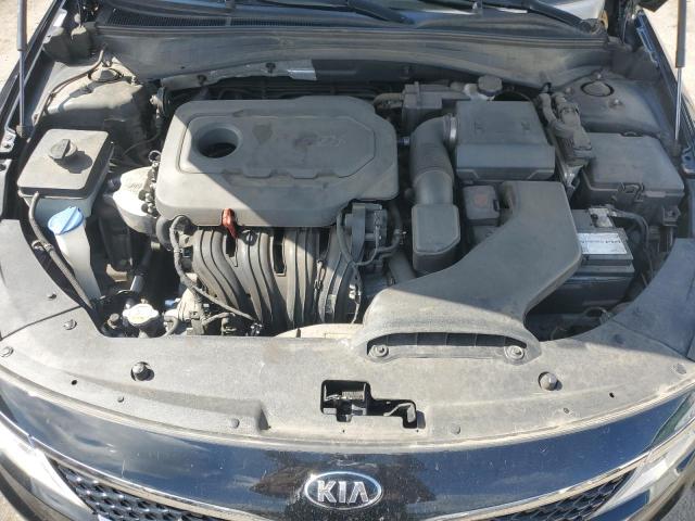5XXGT4L3XJG267522 - 2018 KIA OPTIMA LX BLACK photo 11