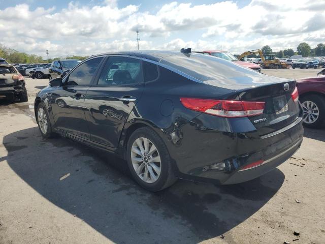 5XXGT4L3XJG267522 - 2018 KIA OPTIMA LX BLACK photo 2