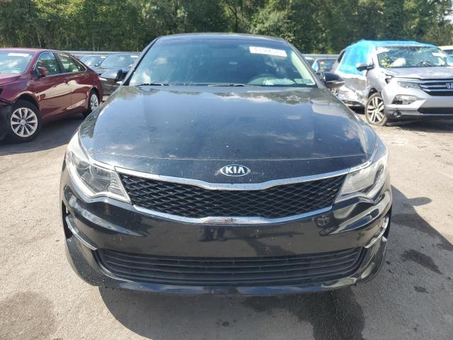 5XXGT4L3XJG267522 - 2018 KIA OPTIMA LX BLACK photo 5