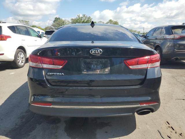 5XXGT4L3XJG267522 - 2018 KIA OPTIMA LX BLACK photo 6