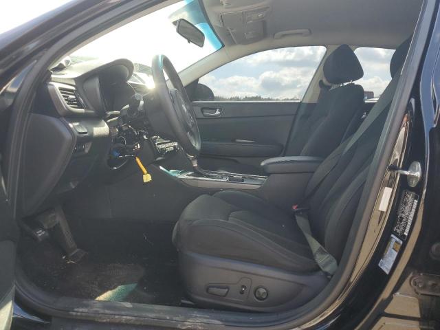 5XXGT4L3XJG267522 - 2018 KIA OPTIMA LX BLACK photo 7