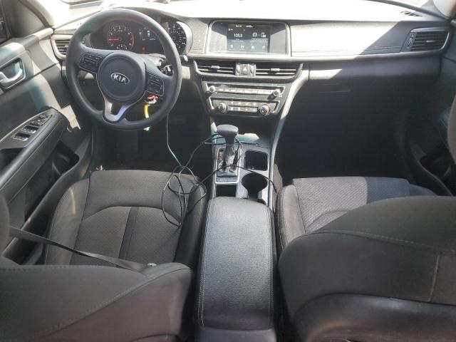 5XXGT4L3XJG267522 - 2018 KIA OPTIMA LX BLACK photo 8